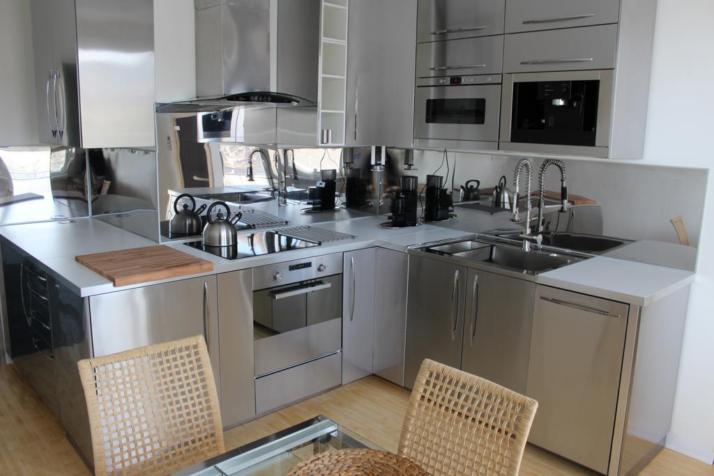 Apartman Relax So Saunou A Jakuzzi Námestovo 객실 사진