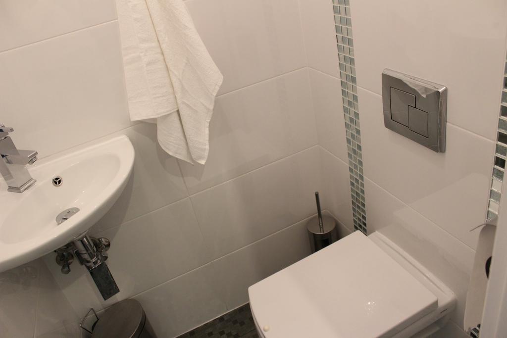 Apartman Relax So Saunou A Jakuzzi Námestovo 객실 사진