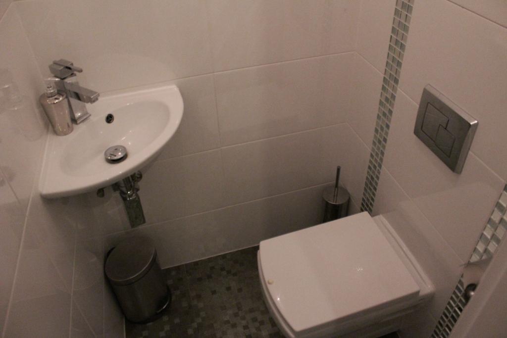 Apartman Relax So Saunou A Jakuzzi Námestovo 외부 사진